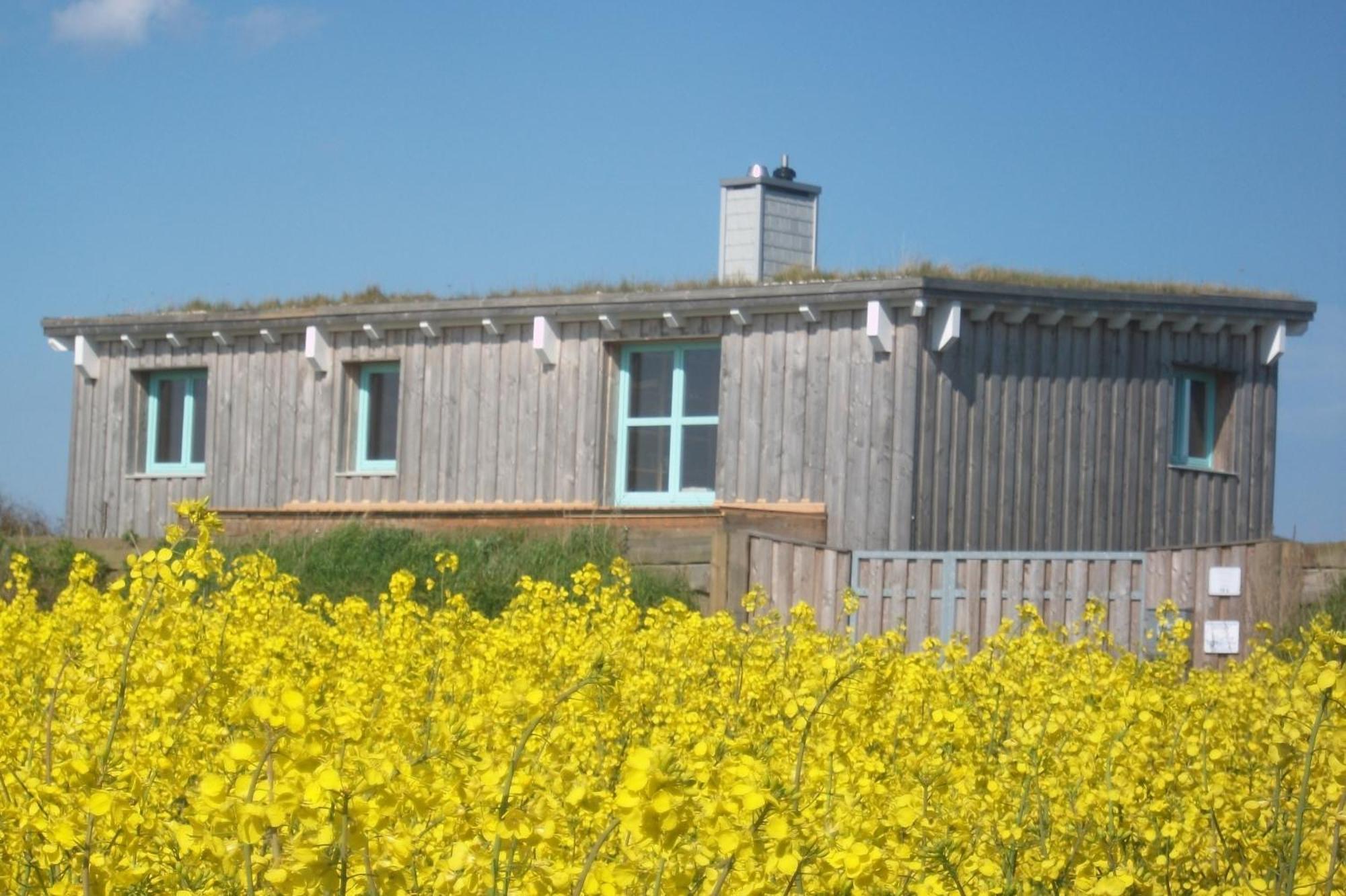 Strandhus Mira Dahme  Exterior photo