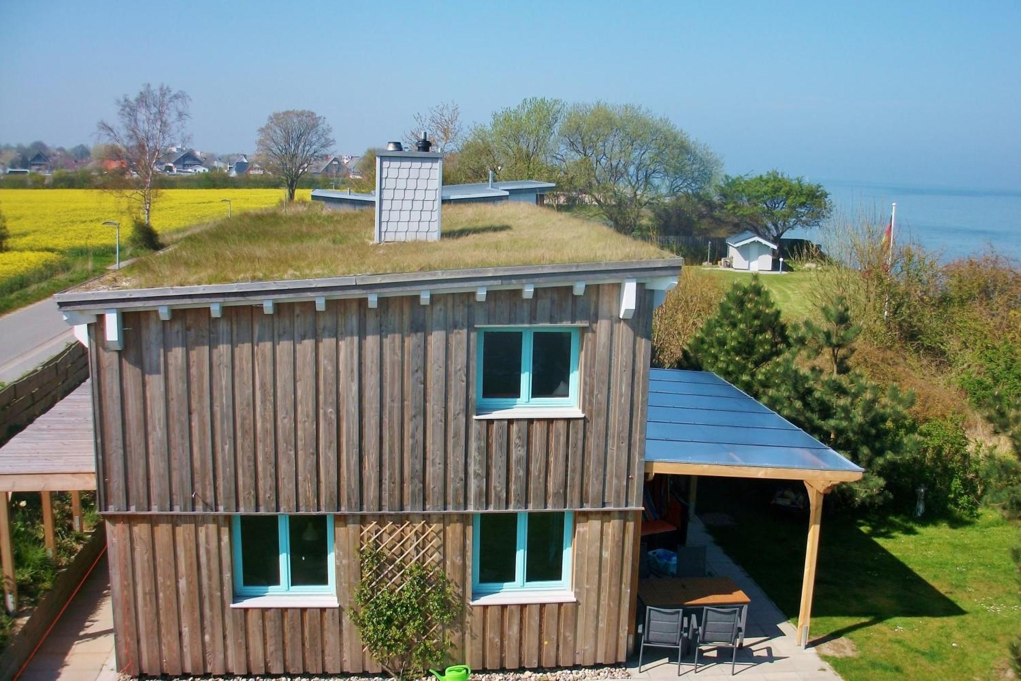 Strandhus Mira Dahme  Exterior photo